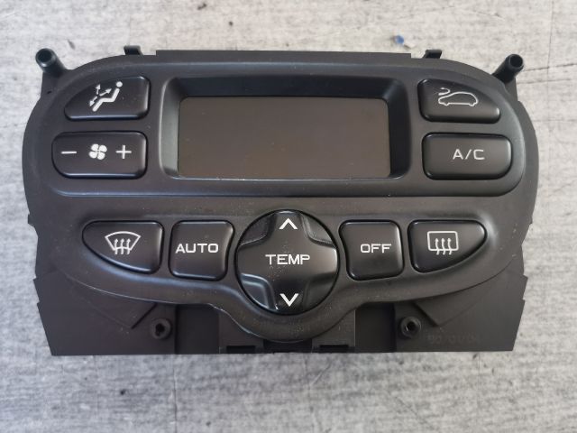 bontott PEUGEOT 206 Fűtéskapcsoló (digit klímás)