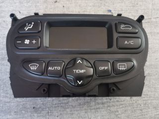 bontott PEUGEOT 206 Fűtéskapcsoló (digit klímás)