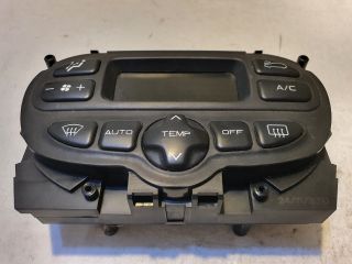 bontott PEUGEOT 206 Fűtéskapcsoló (digit klímás)