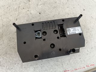 bontott PEUGEOT 206 Fűtéskapcsoló (digit klímás)