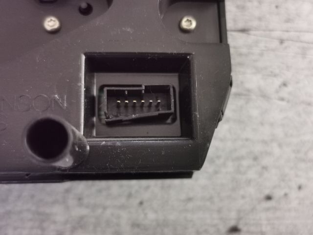 bontott PEUGEOT 206 Fűtéskapcsoló (digit klímás)