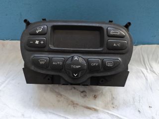 bontott PEUGEOT 206 Fűtéskapcsoló (digit klímás)