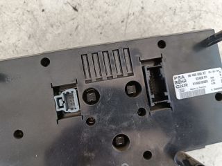 bontott PEUGEOT 206 Fűtéskapcsoló (digit klímás)