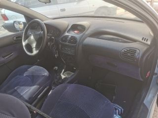 bontott PEUGEOT 206 Fűtéskapcsoló (manuális klímás)