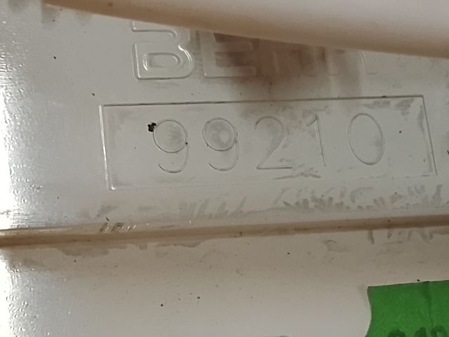 bontott PEUGEOT 206 Fűtéskapcsoló (manuális klímás)