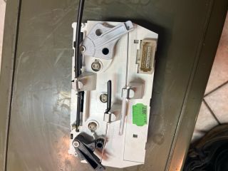 bontott PEUGEOT 206 Fűtéskapcsoló (manuális klímás)