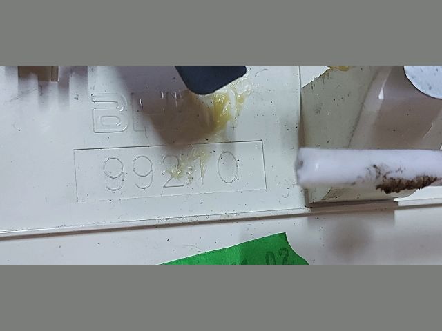 bontott PEUGEOT 206 Fűtéskapcsoló (manuális klímás)