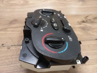 bontott PEUGEOT 206 Fűtéskapcsoló (manuális klímás)