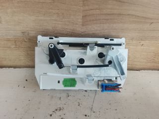 bontott PEUGEOT 206 Fűtéskapcsoló (manuális klímás)