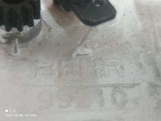 bontott PEUGEOT 206 Fűtéskapcsoló (manuális klímás)