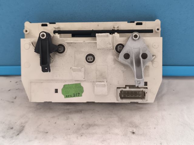 bontott PEUGEOT 206 Fűtéskapcsoló (manuális klímás)