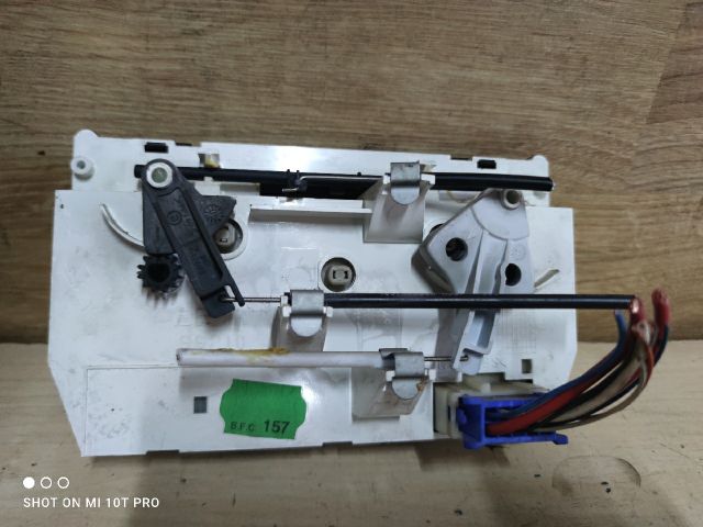 bontott PEUGEOT 206 Fűtéskapcsoló (manuális klímás)