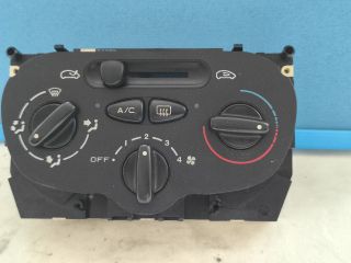 bontott PEUGEOT 206 Fűtéskapcsoló (manuális klímás)