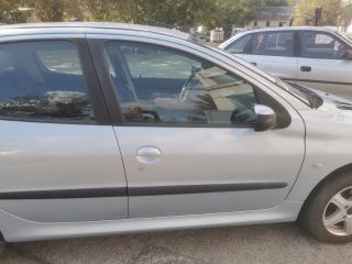 bontott PEUGEOT 206 Fűtéskapcsoló (manuális klímás)