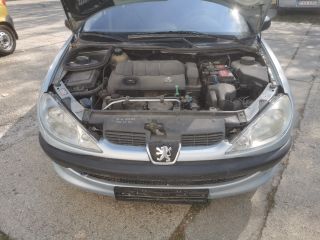 bontott PEUGEOT 206 Fűtéskapcsoló (manuális klímás)