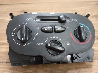bontott PEUGEOT 206 Fűtéskapcsoló (manuális klímás)