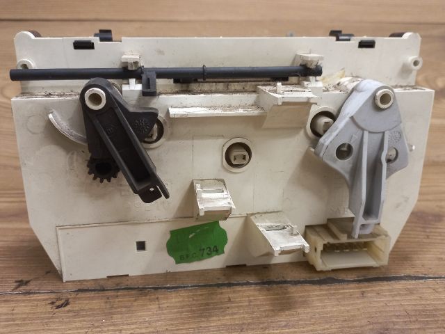 bontott PEUGEOT 206 Fűtéskapcsoló (manuális klímás)