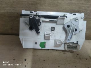 bontott PEUGEOT 206 Fűtéskapcsoló (manuális klímás)