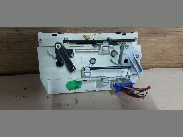 bontott PEUGEOT 206 Fűtéskapcsoló (manuális klímás)