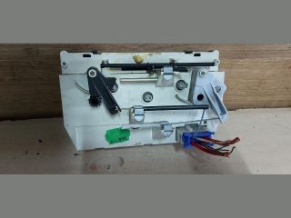 bontott PEUGEOT 206 Fűtéskapcsoló (manuális klímás)