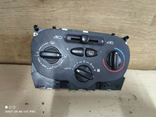 bontott PEUGEOT 206 Fűtéskapcsoló (manuális klímás)