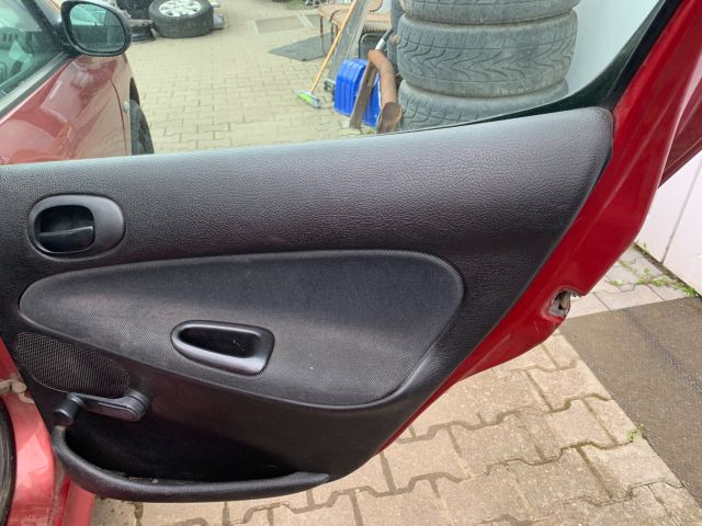 bontott PEUGEOT 206 Fűtéskapcsoló (manuális klímás)