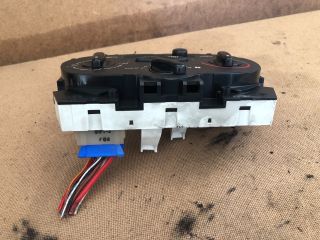 bontott PEUGEOT 206 Fűtéskapcsoló (manuális klímás)