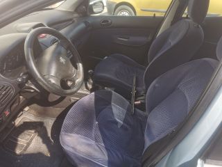 bontott PEUGEOT 206 Fűtéskapcsoló (manuális klímás)