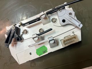 bontott PEUGEOT 206 Fűtéskapcsoló (manuális klímás)