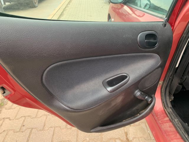 bontott PEUGEOT 206 Fűtéskapcsoló (manuális klímás)