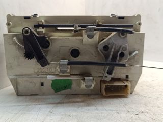 bontott PEUGEOT 206 Fűtéskapcsoló (Nem klímás)