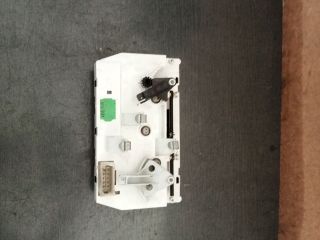 bontott PEUGEOT 206 Fűtéskapcsoló (Nem klímás)