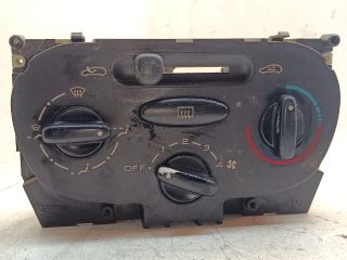 bontott PEUGEOT 206 Fűtéskapcsoló (Nem klímás)