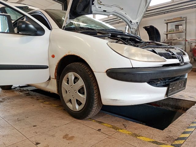 bontott PEUGEOT 206 Fűtéskapcsoló (Nem klímás)