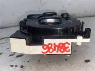 bontott PEUGEOT 206 Fűtéskapcsoló (Nem klímás)