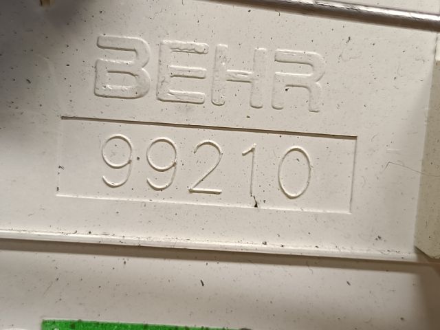 bontott PEUGEOT 206 Fűtéskapcsoló (Nem klímás)