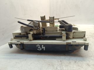 bontott PEUGEOT 206 Fűtéskapcsoló (Nem klímás)