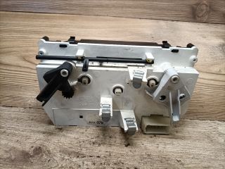 bontott PEUGEOT 206 Fűtéskapcsoló (Nem klímás)