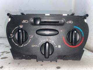 bontott PEUGEOT 206 Fűtéskapcsoló (Nem klímás)