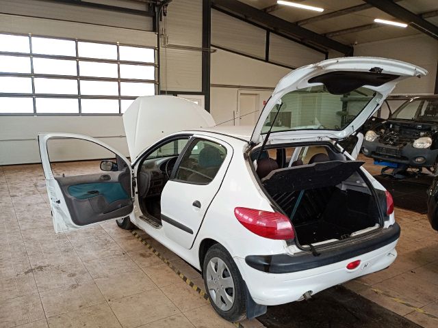 bontott PEUGEOT 206 Fűtéskapcsoló (Nem klímás)