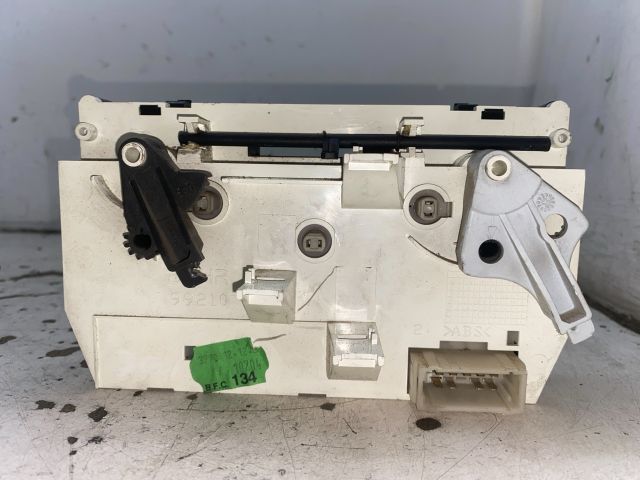 bontott PEUGEOT 206 Fűtéskapcsoló (Nem klímás)