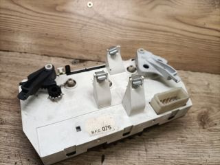 bontott PEUGEOT 206 Fűtéskapcsoló (Nem klímás)