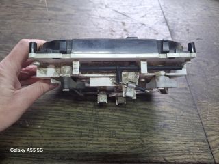 bontott PEUGEOT 206 Fűtéskapcsoló (Nem klímás)