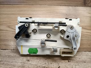 bontott PEUGEOT 206 Fűtéskapcsoló (Nem klímás)