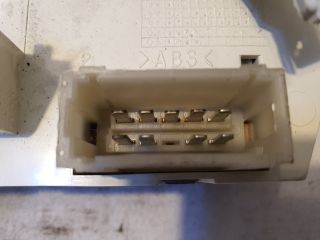 bontott PEUGEOT 206 Fűtéskapcsoló (Nem klímás)