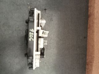 bontott PEUGEOT 206 Fűtéskapcsoló (Nem klímás)