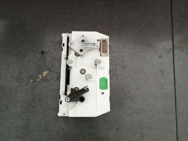 bontott PEUGEOT 206 Fűtéskapcsoló (Nem klímás)