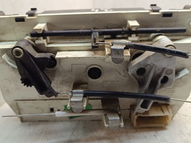 bontott PEUGEOT 206 Fűtéskapcsoló (Nem klímás)