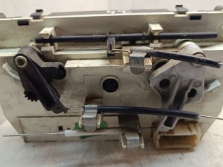 bontott PEUGEOT 206 Fűtéskapcsoló (Nem klímás)