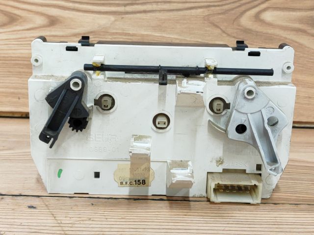 bontott PEUGEOT 206 Fűtéskapcsoló (Nem klímás)